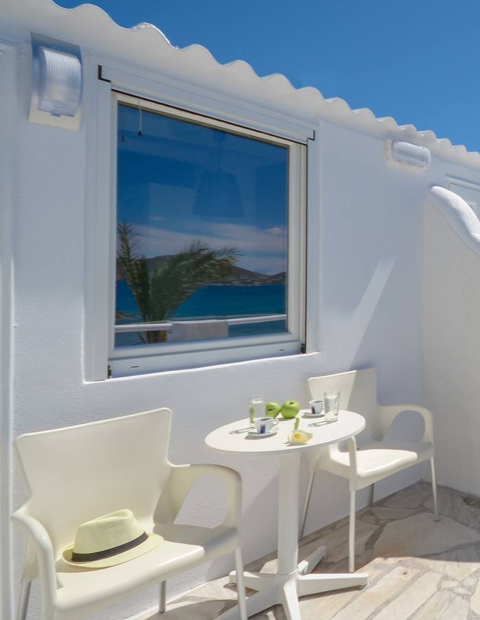 Naxos Hotel Saint George
